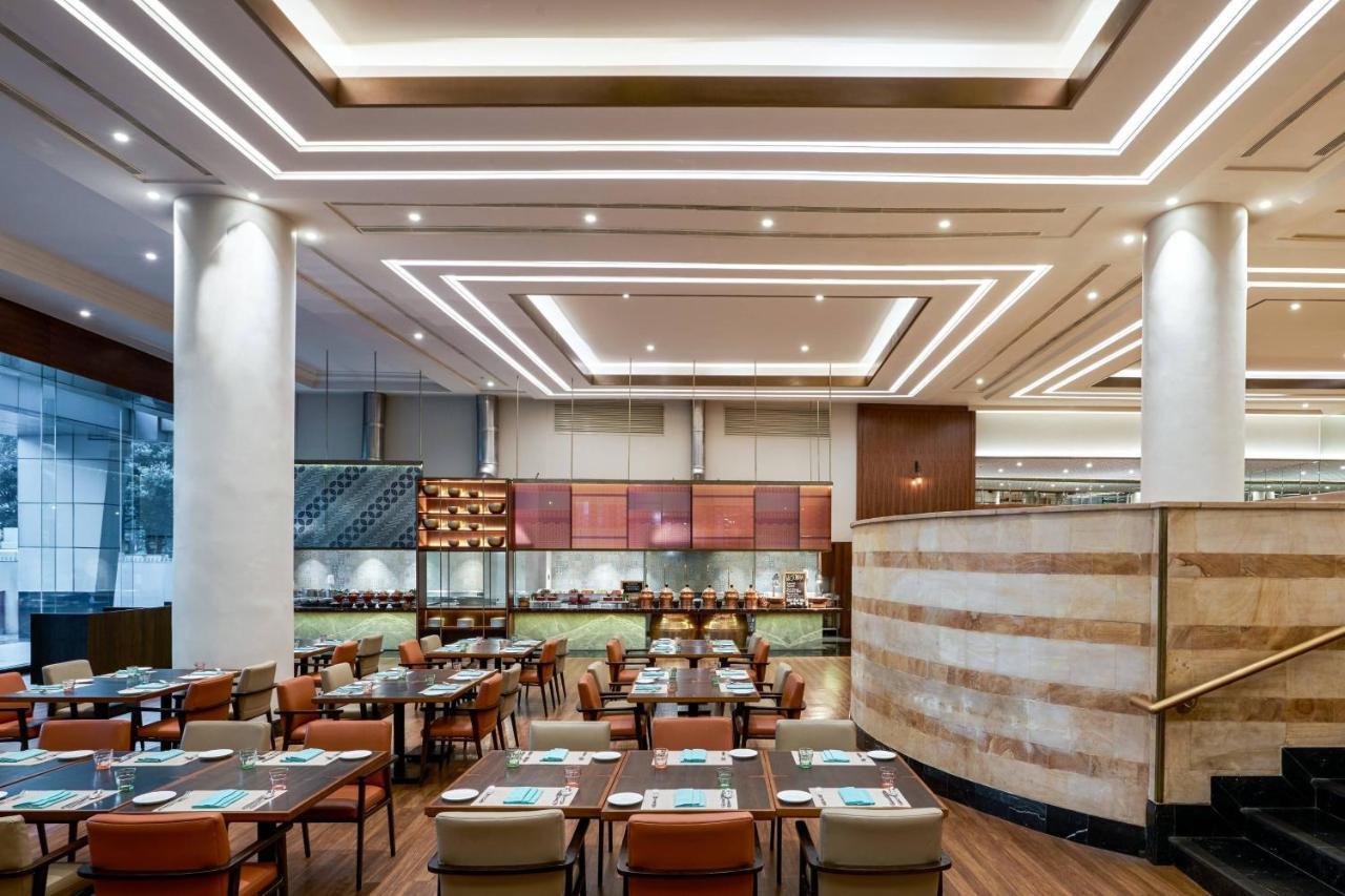Jw Marriott Hotel Yakarta Exterior foto