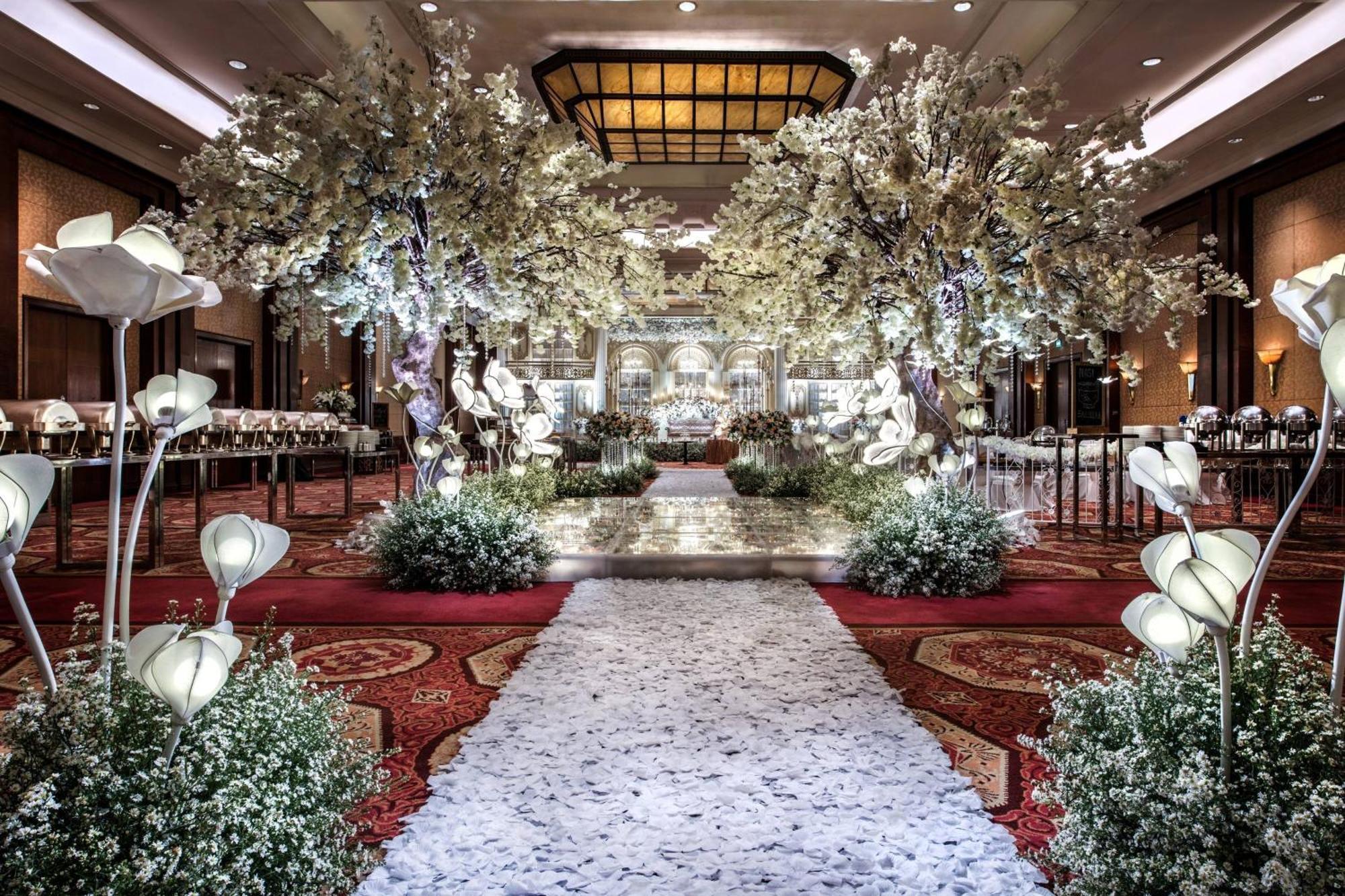 Jw Marriott Hotel Yakarta Exterior foto