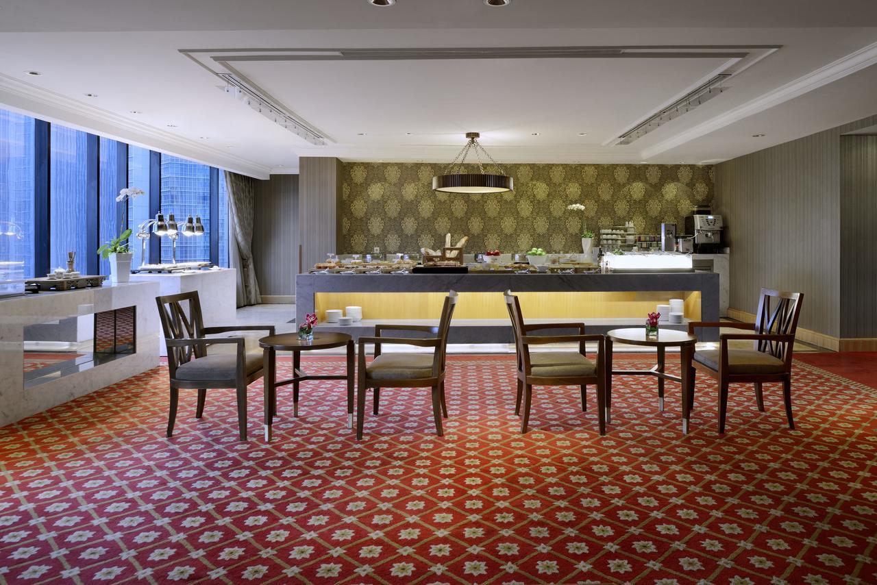 Jw Marriott Hotel Yakarta Exterior foto